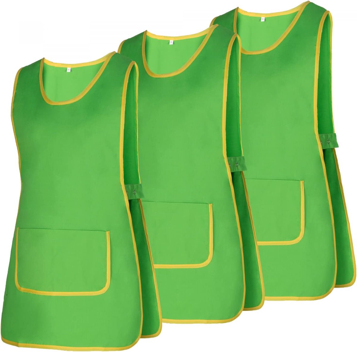 Pack*3 Pcs - Delantal Limpieza 868 uniseks-volwassene Verpakking * 3 stuks - reinigingsschort 868