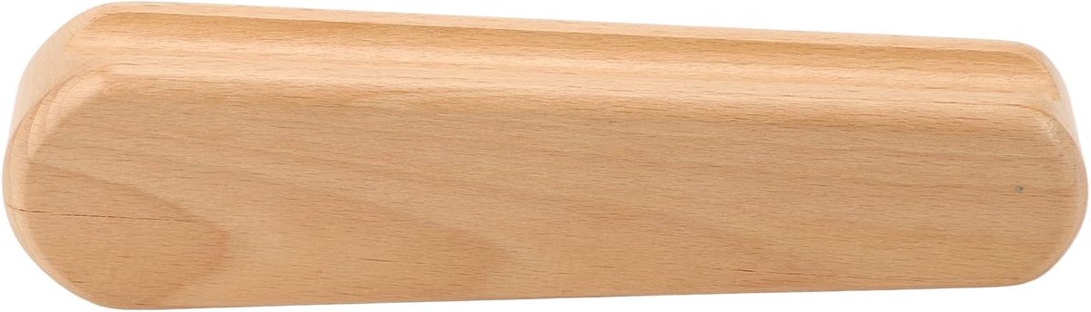 Kleermaker, veilig, milieuvriendelijk, eenvoudige bediening, beukenhout, houten klepel voor kleding, vouwen voor kleermakerborduurwerk
