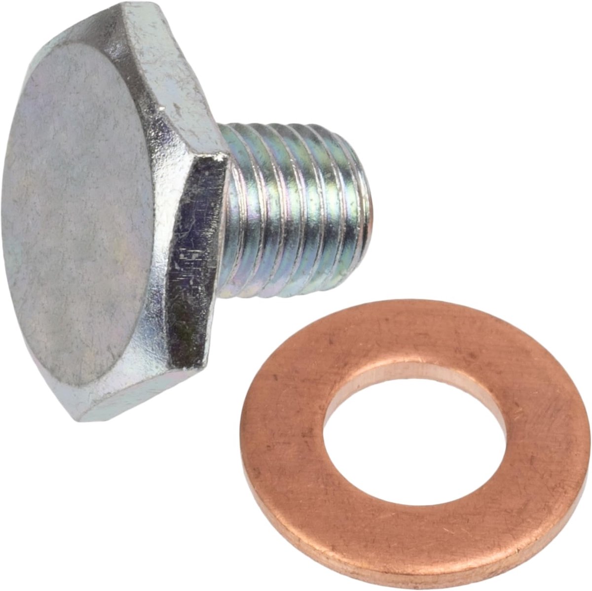 - C70434 - Schroefsluiting, oliekamer - compatibel met Peugeot Citroen DS Fiat Ford Jeep Lancia Opel Mitsubishi Mazda Toyota Renault Volvo Mini Jaguar OE nummers 11137543584