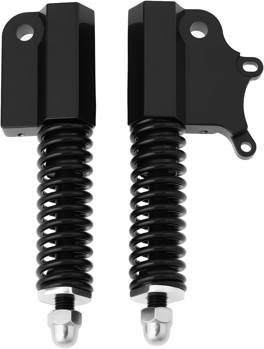 1 Paar Elektrische Scooter Front Schokdemper Compatibel met Kugoo M4 M4 Pro