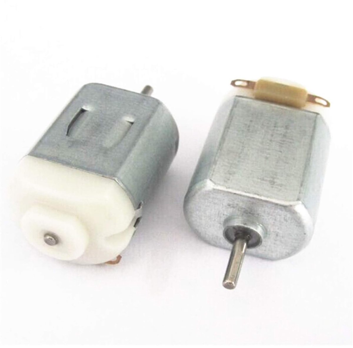 Motor 3 V 16500 RPM 130 Mini Motor Speelgoed Motor Micro Motor voor DIY Speelgoed Hobbies Kleine Auto Fan Wetenschap Project Elektrische Motor DC Micro Motor (5)