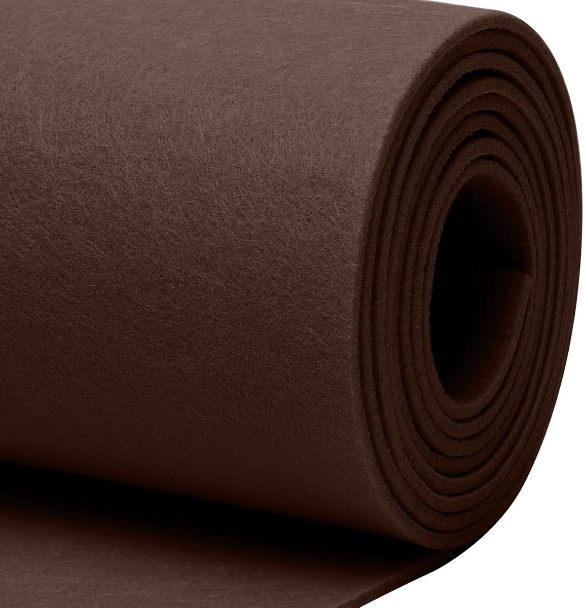 Stof, viltrol, 3 mm x 30 cm x 250 cm, viltmat, polyester, viltrol, 3 mm dik, om op maat te snijden, voor doe-het-zelf viltonderlegger, patchwork, naaien, knutselen, borduurvilt, handwerk, naaien