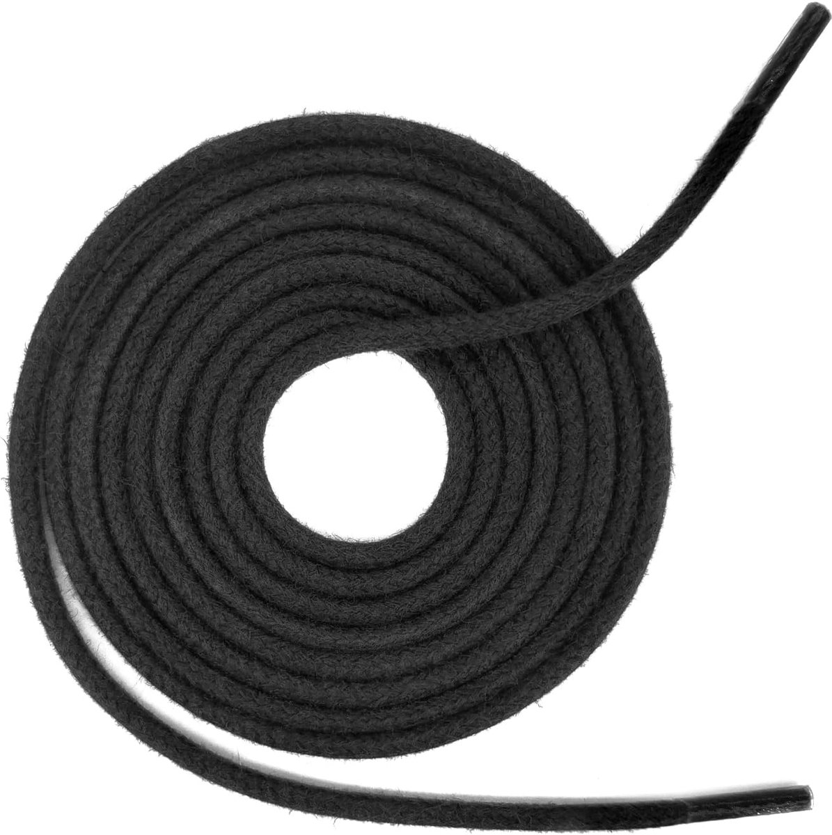4mm Kevlar Brandwerende Aramidvezel Ronde Werklaarzen Veters, Onbreekbare Zware Veters voor Brandweerlaarzen, Hakbiel-laarzen, Lasserlaarzen