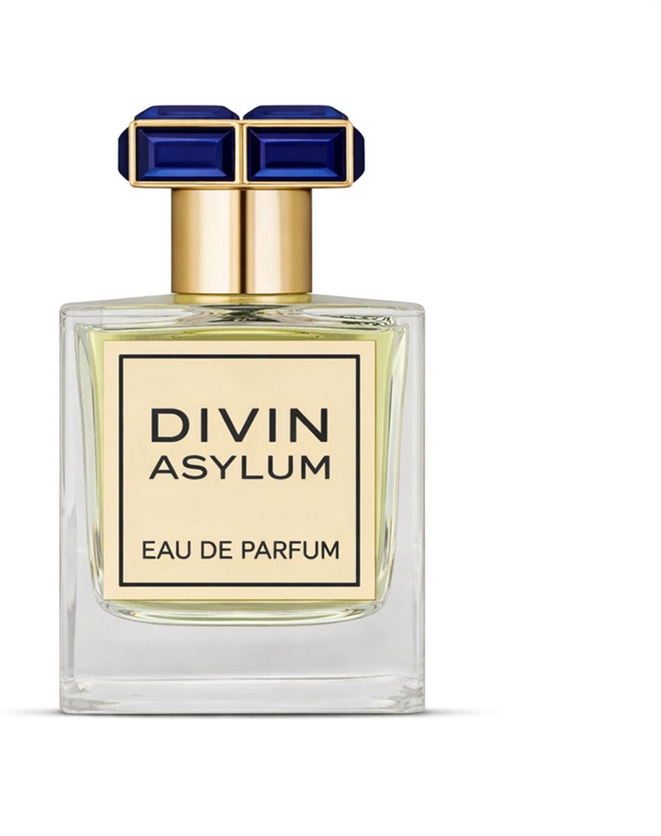 French Avenue Divin Asylum - Eau de Parfum - 100 ml