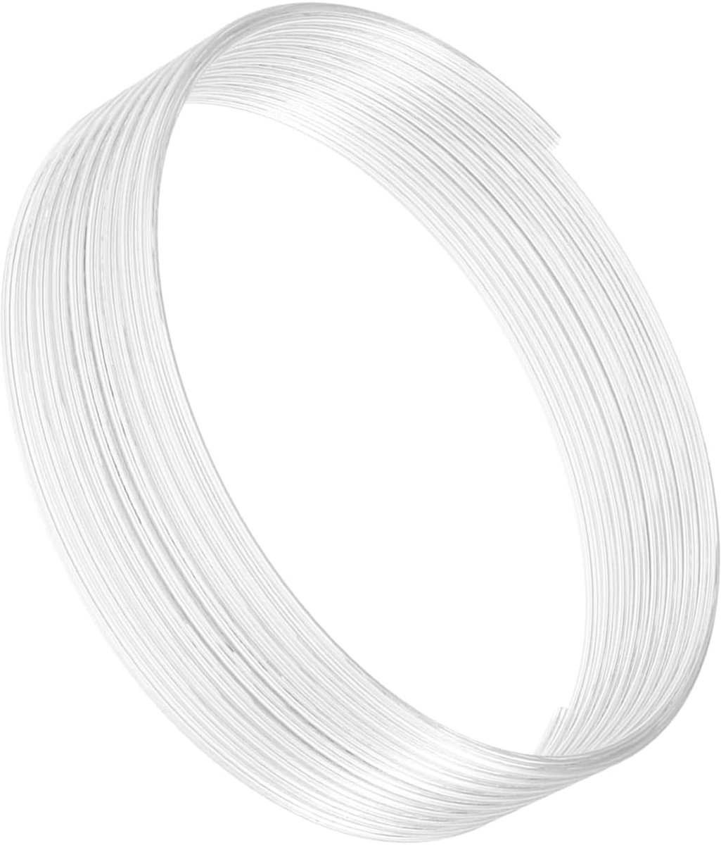 PTFE-buis upgrade voor printeraccessoires: 399 cm bloemvormig doorsnededesign, sneldruktemperatuur, 2,5 mm ID x 4 mm, OD voor 1,75 mm filament K1 Max K1C Ender 3 V3 Plus 5 Max K2 Plus