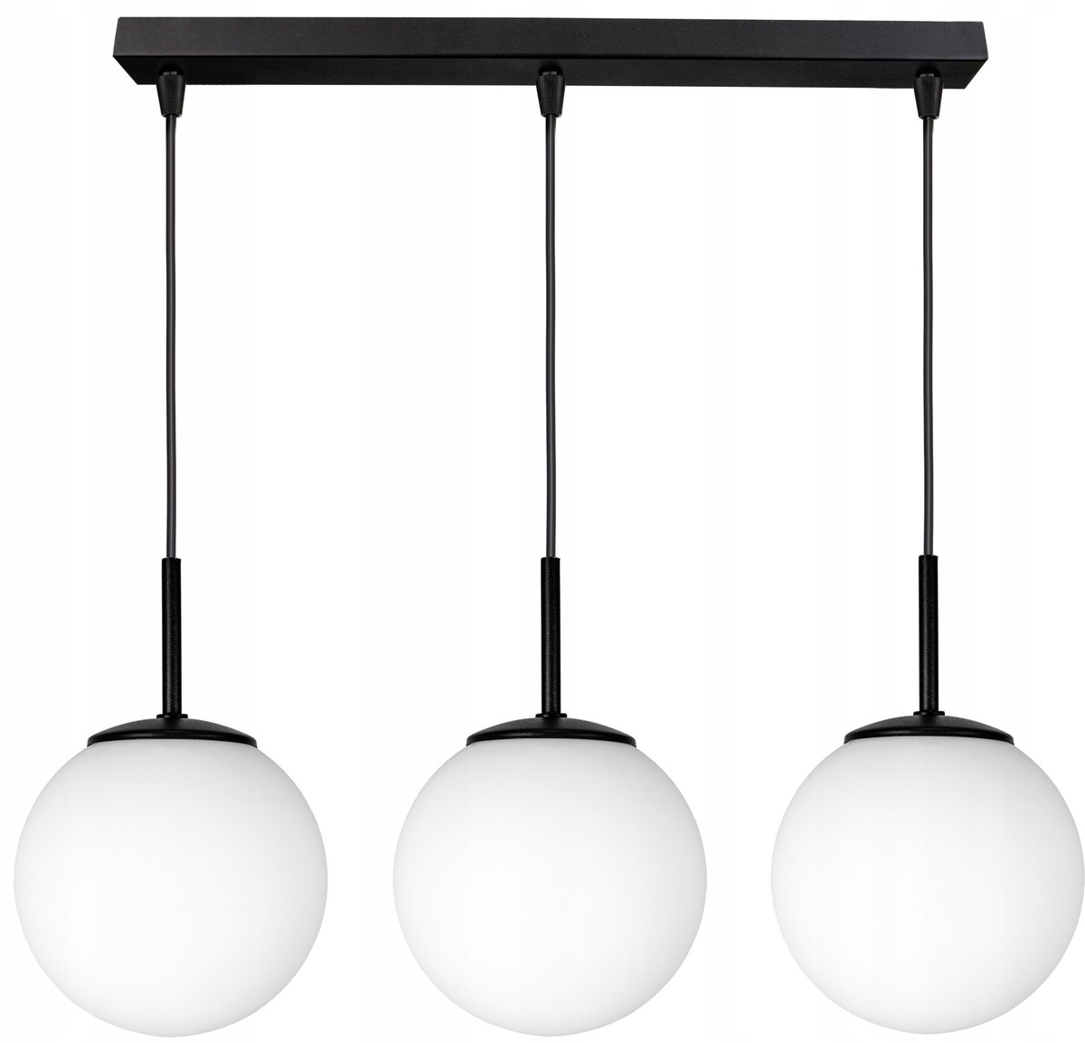 Merkloze Glazen Hanglamp Plafondlamp LED - Modern Design