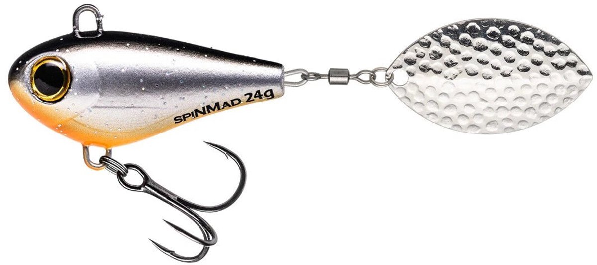 Spinmad JIGMASTER 24g Tailspinner 1502 1502