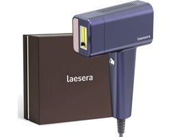 Laesera Nova One - IPL Ontharingsapparaat – Ontharing Thuis – Met Koelfunctie & Huidsensor