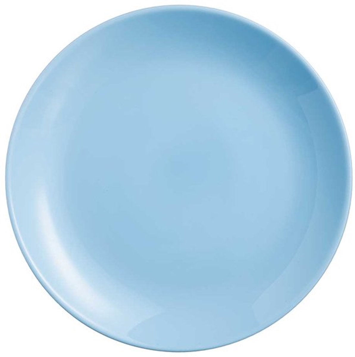 Luminarc Diwali Dessertbord Lichtblauw D19cm