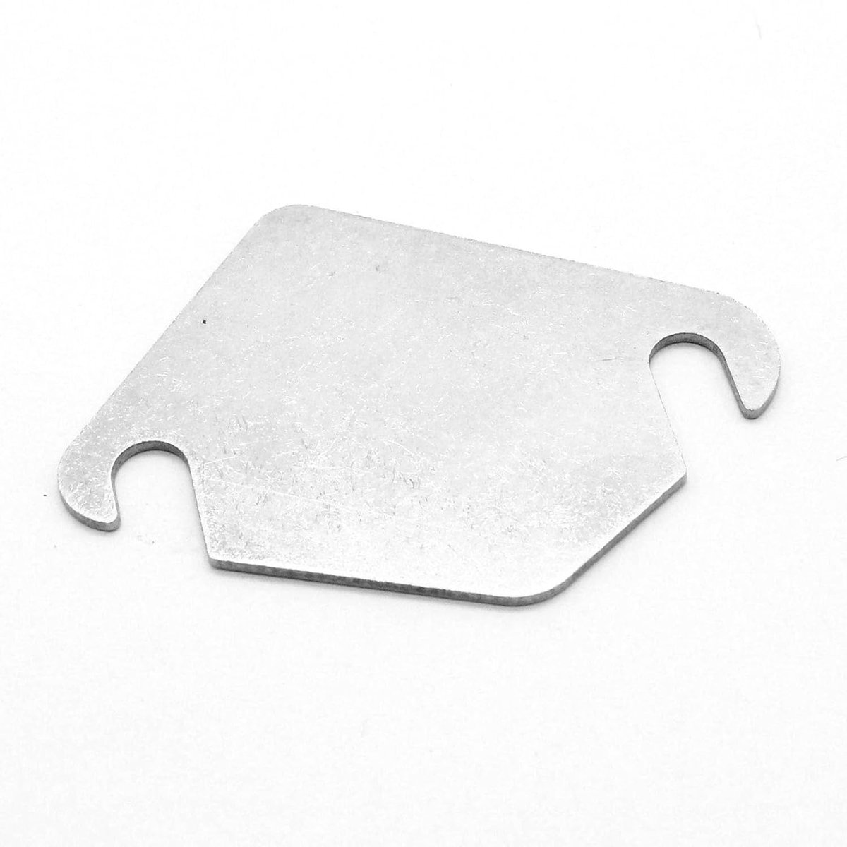 EGR-afdichting, EGR-plaat, EGR afdekplaat voor Peugeot 1.4 HDI en 1.6 HDI, Citroen C3, C4, C5, Ford Fiesta, Fusion, enz. (zonder gat)