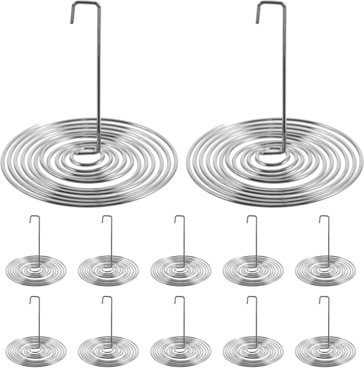 20 stuks theepot uitloop filter theepot sproeizeef thee-koffie-ei theezeef don't waterketel ontspringing theezeef theepot mondstuk veerzeef bult accessoires spoel