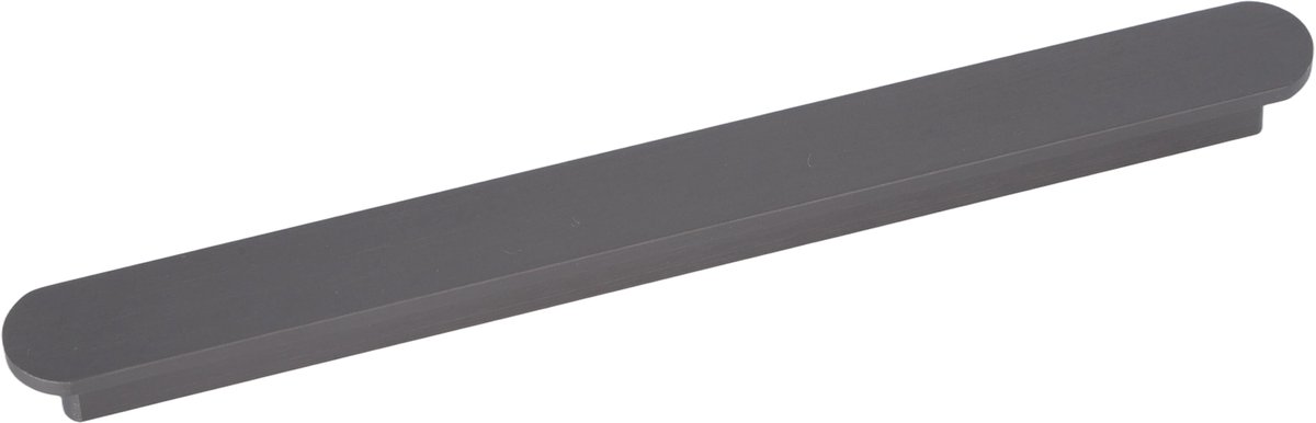 Meubelgreep Elia gun metal 188mm