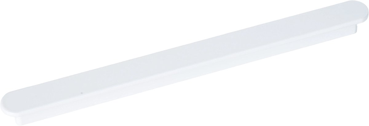 Meubelgreep Elia mat wit 220mm