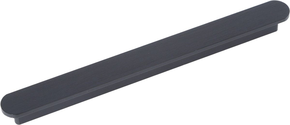 Meubelgreep Elia mat zwart 188mm