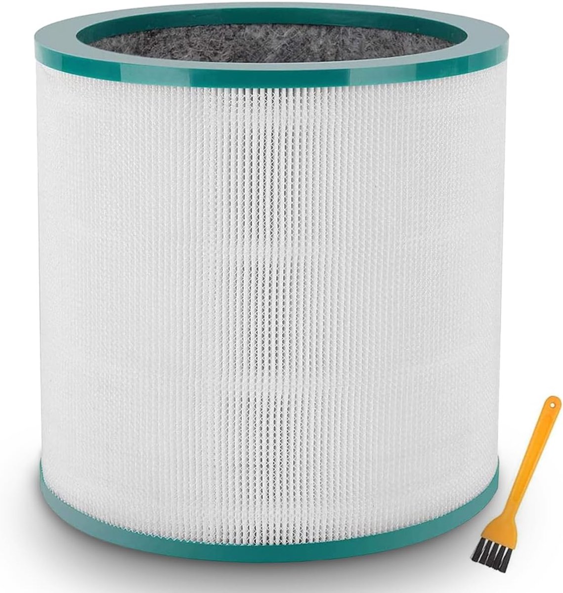 Vervanging voor Dyson Pure Cool Link TP00, TP01, TP02, TP03, AM11, BP01 luchtreiniger – Compatibel met 360° glas-HEPA filter 968126-03 – H13 filtratie, 99,97% efficiëntie