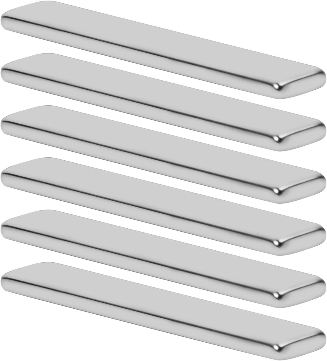 Magneten van zeldzame aarde, rechthoekige magneet voor prikbord, keukenkast, magneetbord