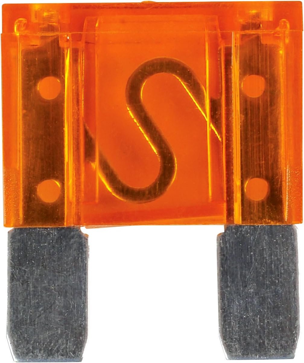 36853 Maxi Blade Zekering 40A Amber 2st