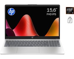 HP 15-fc0756nb - Ordinateur portable - 15,6 pouces - Azerty