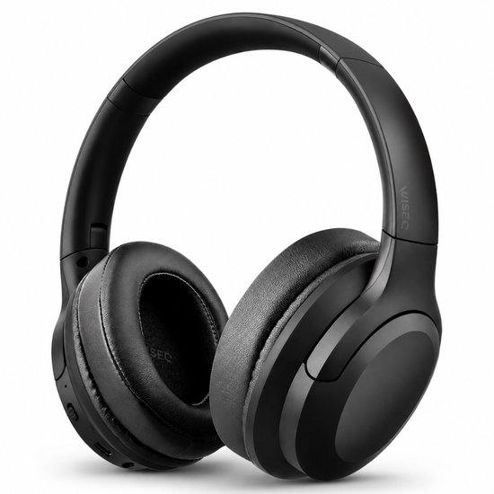 Koptelefoon Draadloos Kinderen met Noise Cancelling ANC - Koptelefoon - €48,95