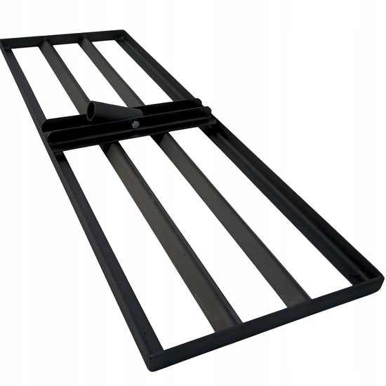 Handmatige Tuin gelijkmatiger 90cm - Krachtige Tuin Hark — afbeelding 4