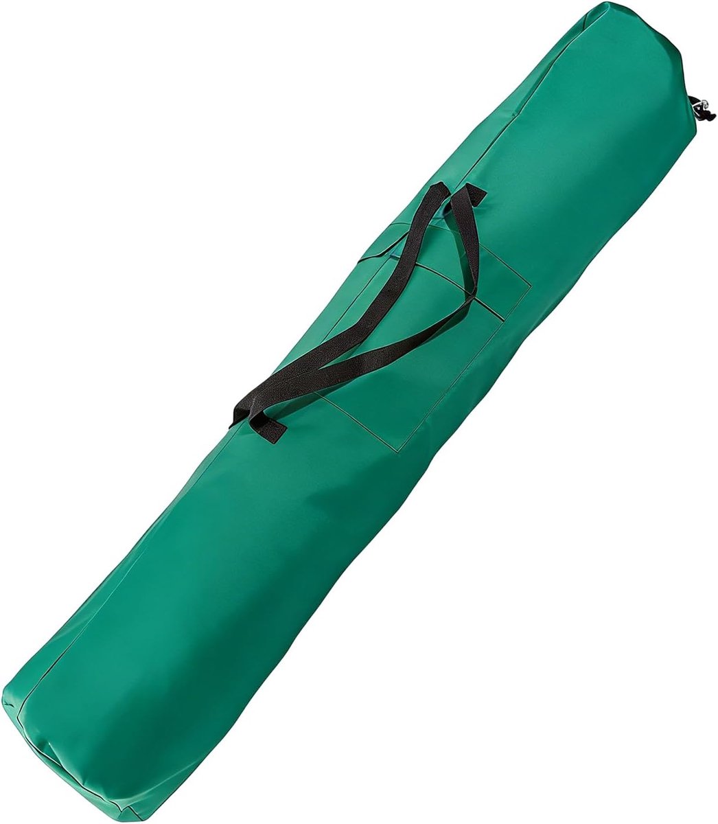 Stoelen, 101,6 x 17,8 x 17,8 cm, draagtas voor klapstoel, Oxford 420D met schouderriem, robuuste draagtas