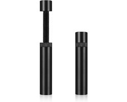 Grafische kaartenhouder, GPU ondersteuning, aluminium GPU-houder voor 50-80 mm kaarten, anti-ag-beugel voor RTX 4090, 4080, 3090, magnetische basis