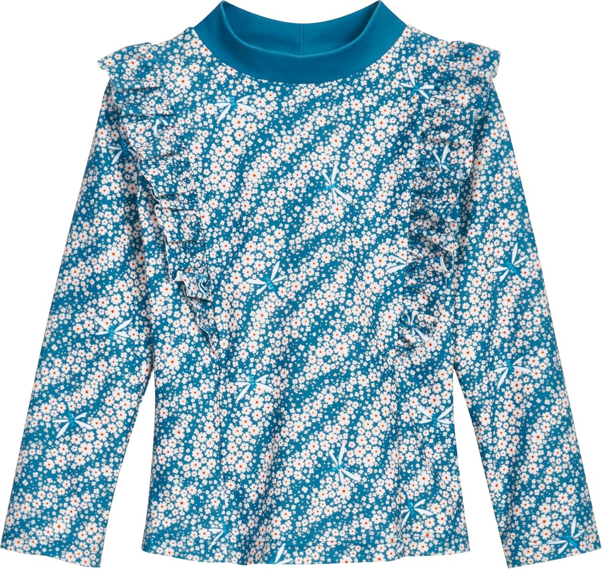 UV-Schutz Bade Lange mouwshirt