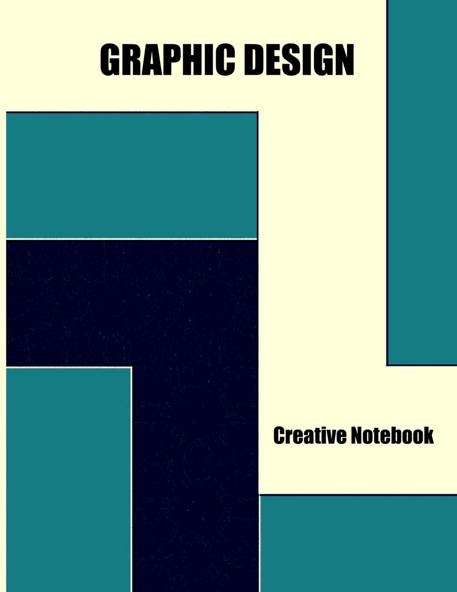 Design Creative Notebook: Graphic Designers Workbook (8.5 x 11 in) With 120 Pages of Dot Grid Paper. Ideal Web Design Notebook For Graphic Design