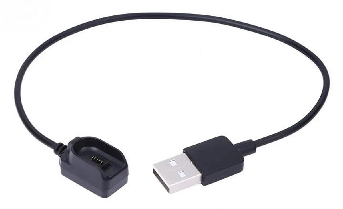 Vervangende oplaadkabel 100 cm oplader voor Plantronics Voyager Legend headset