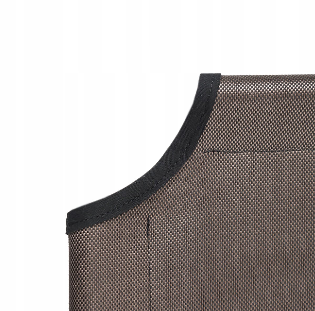 Bruine XL Hondenkussenhoes 126x86 cm - Waterdicht