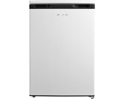 Heinner HF-M131E++ Tafelmodel Koelkast 131 L – Mechanische Thermostaat – Omkeerbare Deur – Wit – 5 Jaar Garantie