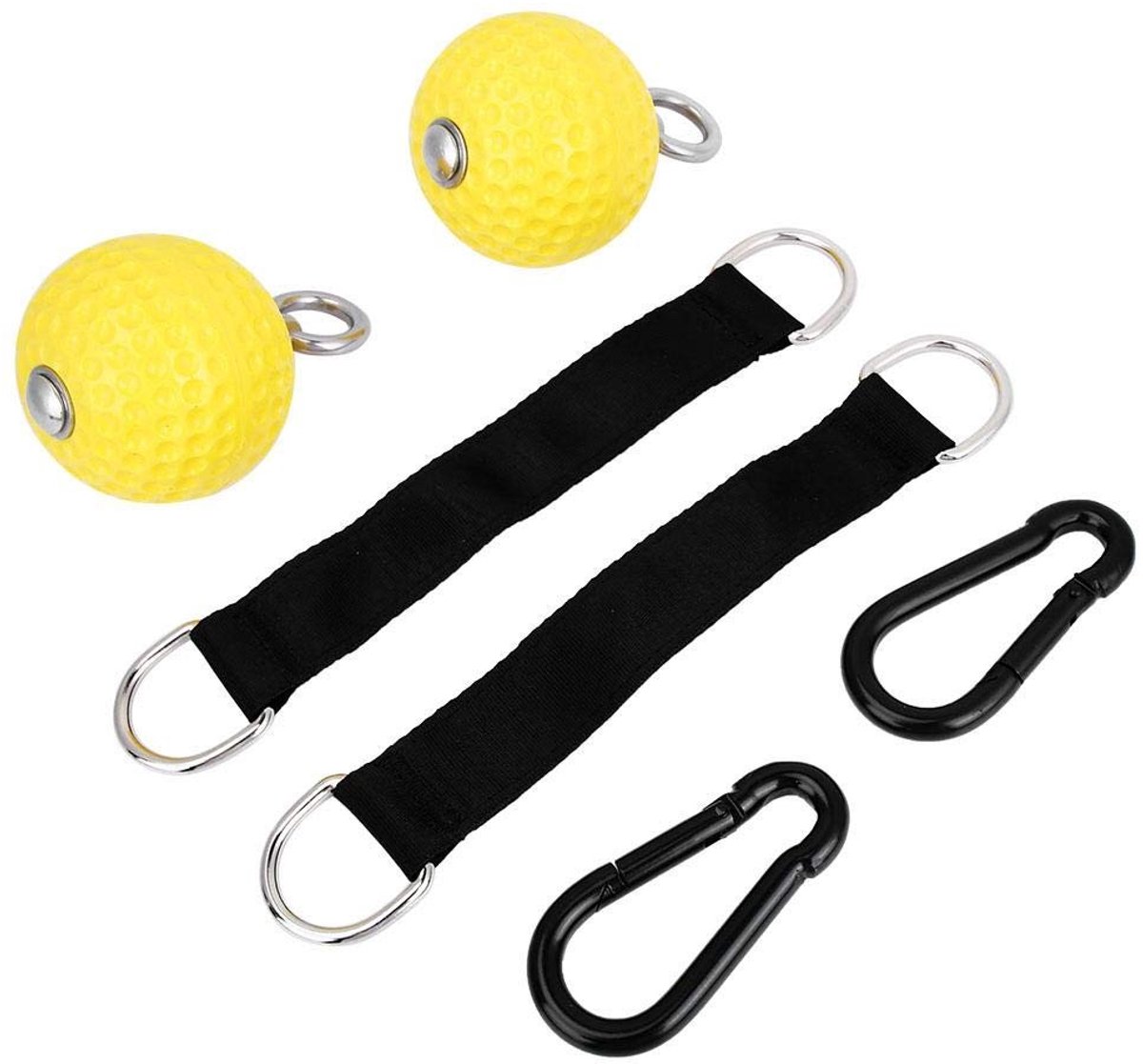 SolidKeus - Pull-up Trainingsbal voor Krachttraining en Klimmen