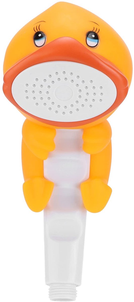 SolidKeus - Baby Bad Sprayer met Suction Cup Bevestiging