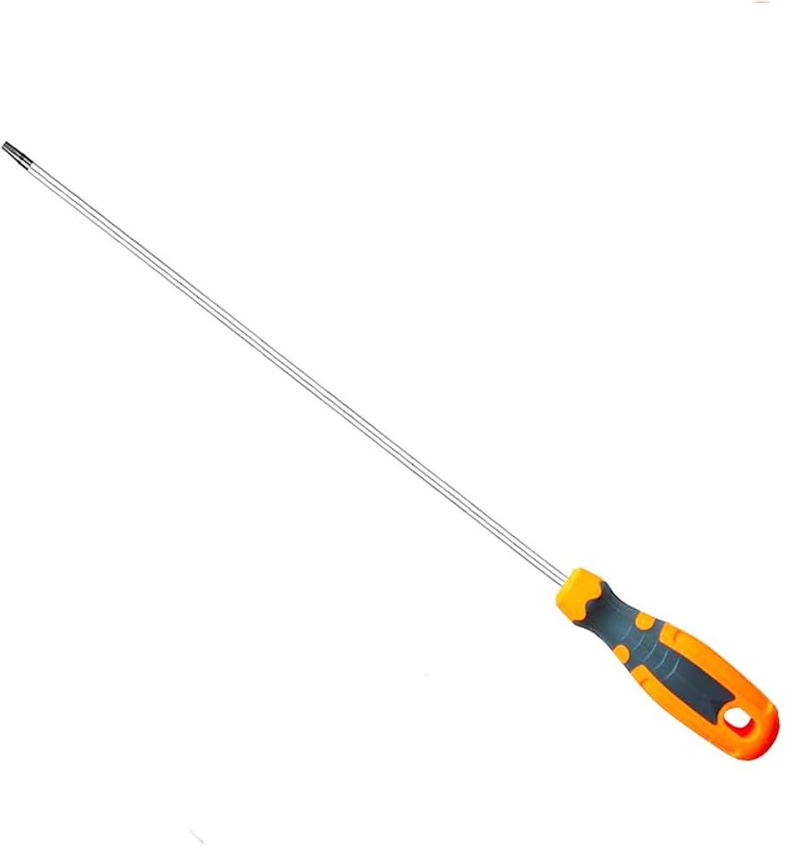 SolidKeus - Extra Lange T20 Torx Schroevendraaier met Magnetische Schacht