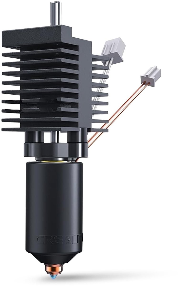 SolidKeus - 3D Printer Keramische Heater Block met Hotend Kit en Nozzle