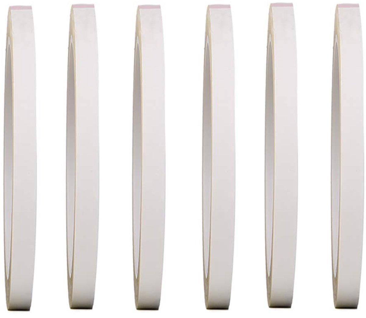 SolidKeus - Set van 6 Zelfklevende Artist Tape voor Grafische Kunst