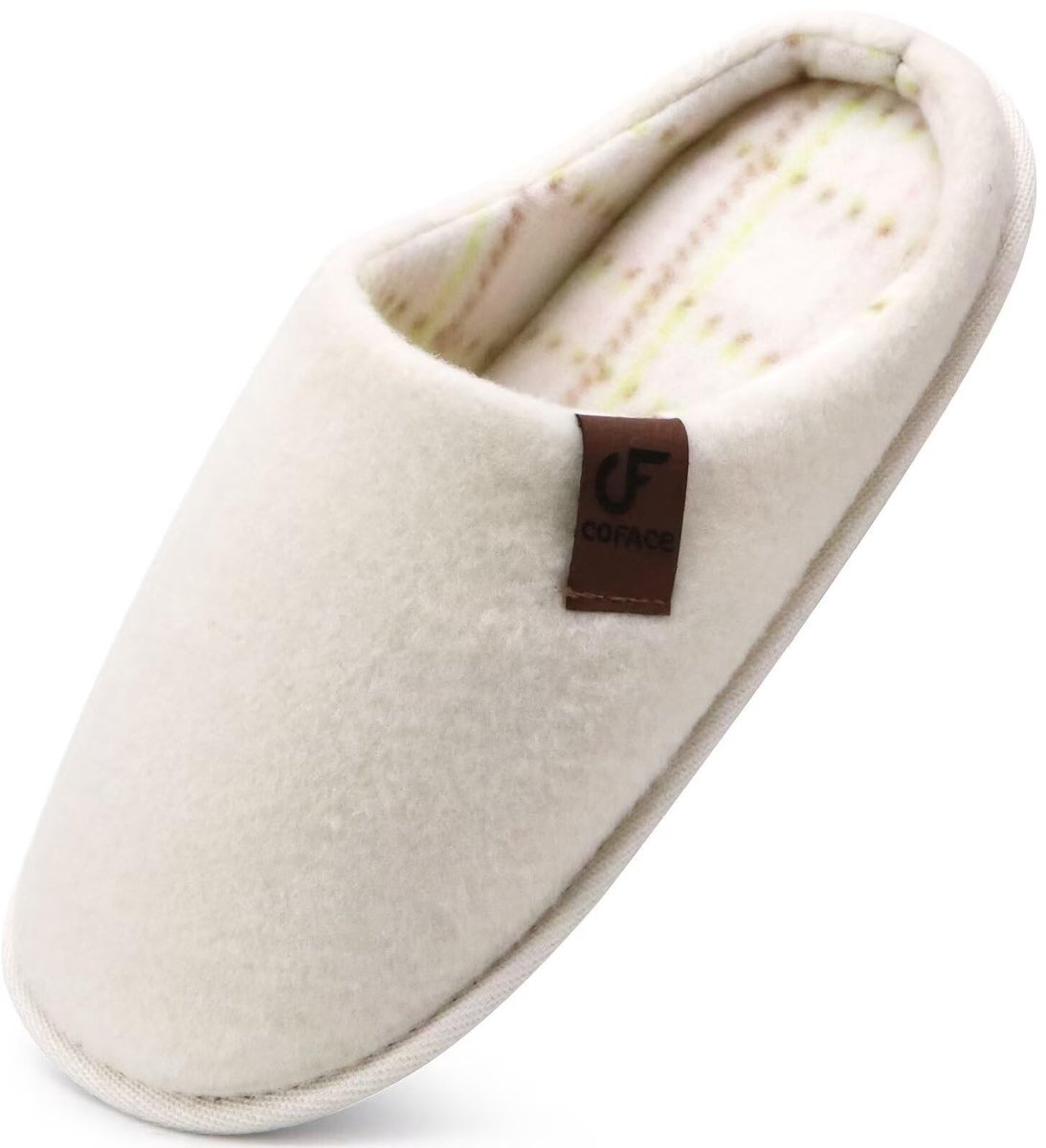 SolidKeus - Heren Huisslippers met Geheugenfoam en Stijlvol Ontwerp