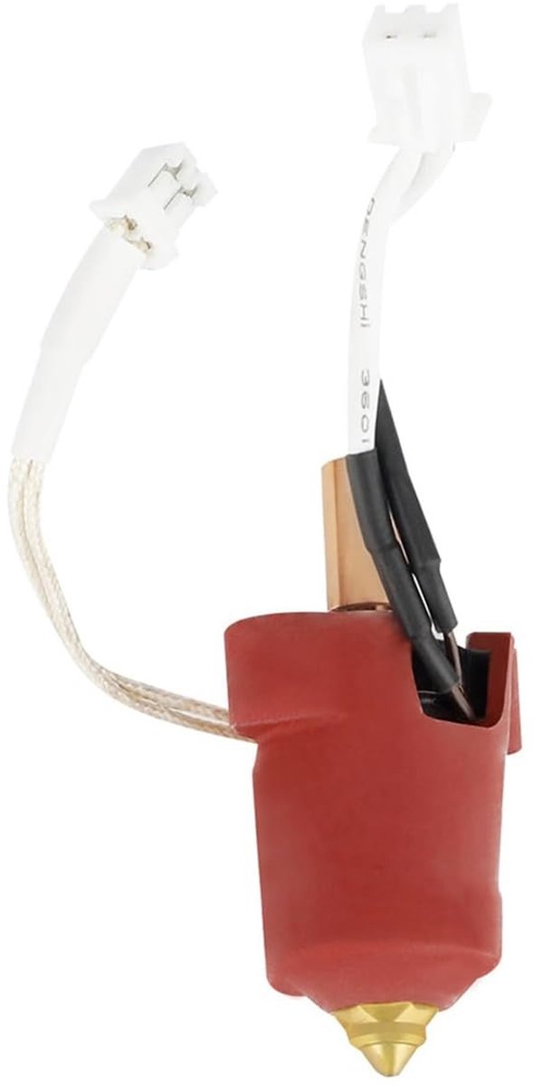 SolidKeus - Hot End Kit voor 3D Printers van Metalen Constructie