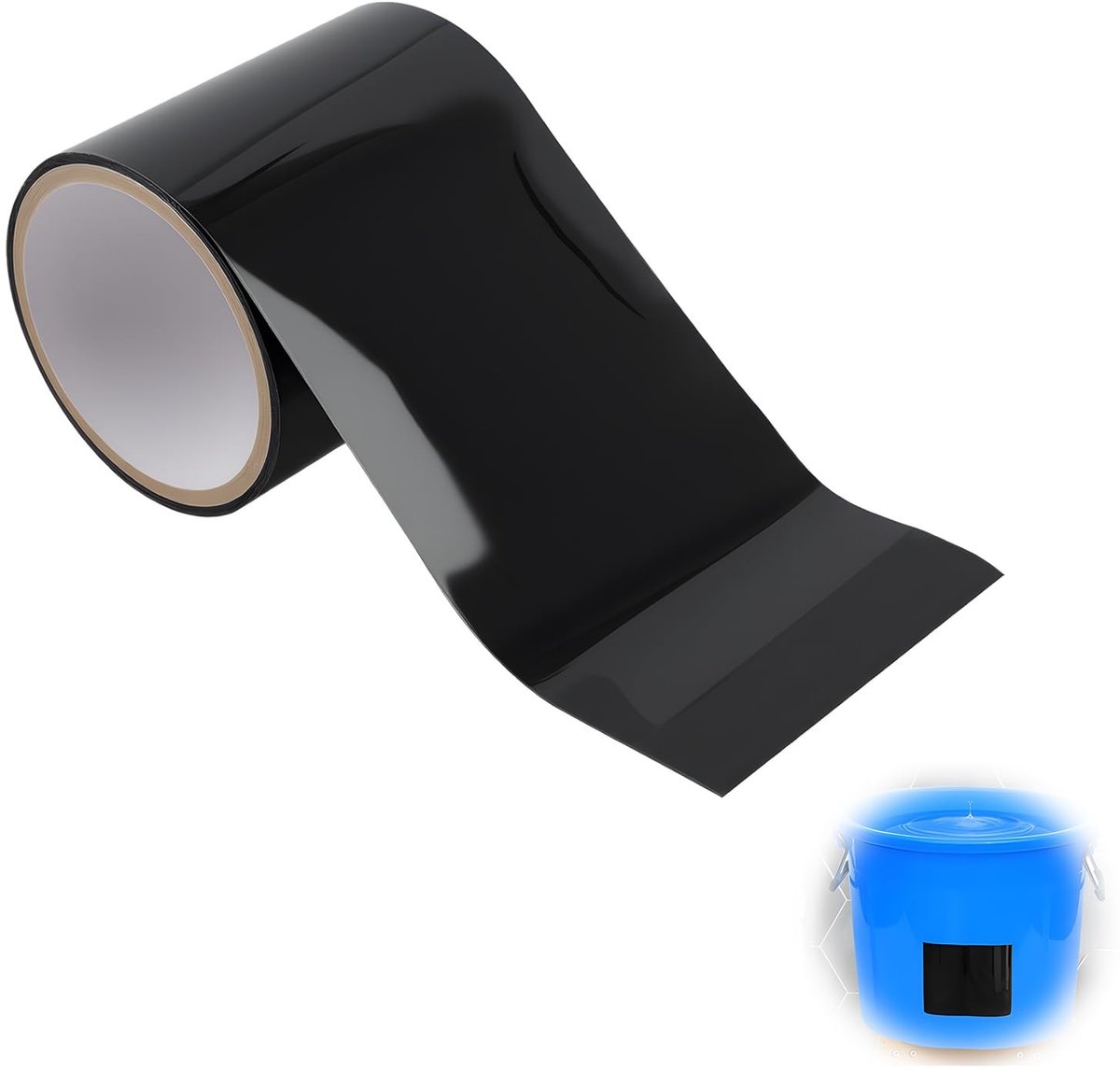 SolidKeus - Extreem Waterdichte Reparatietape 1.5m