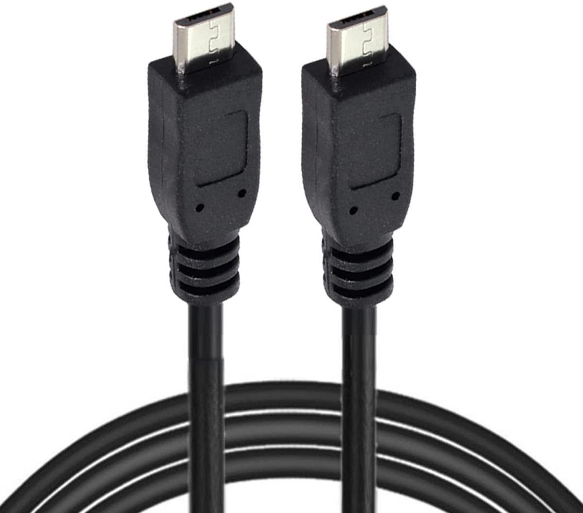 SolidKeus - Micro-USB Data en Oplaadkabel 100cm