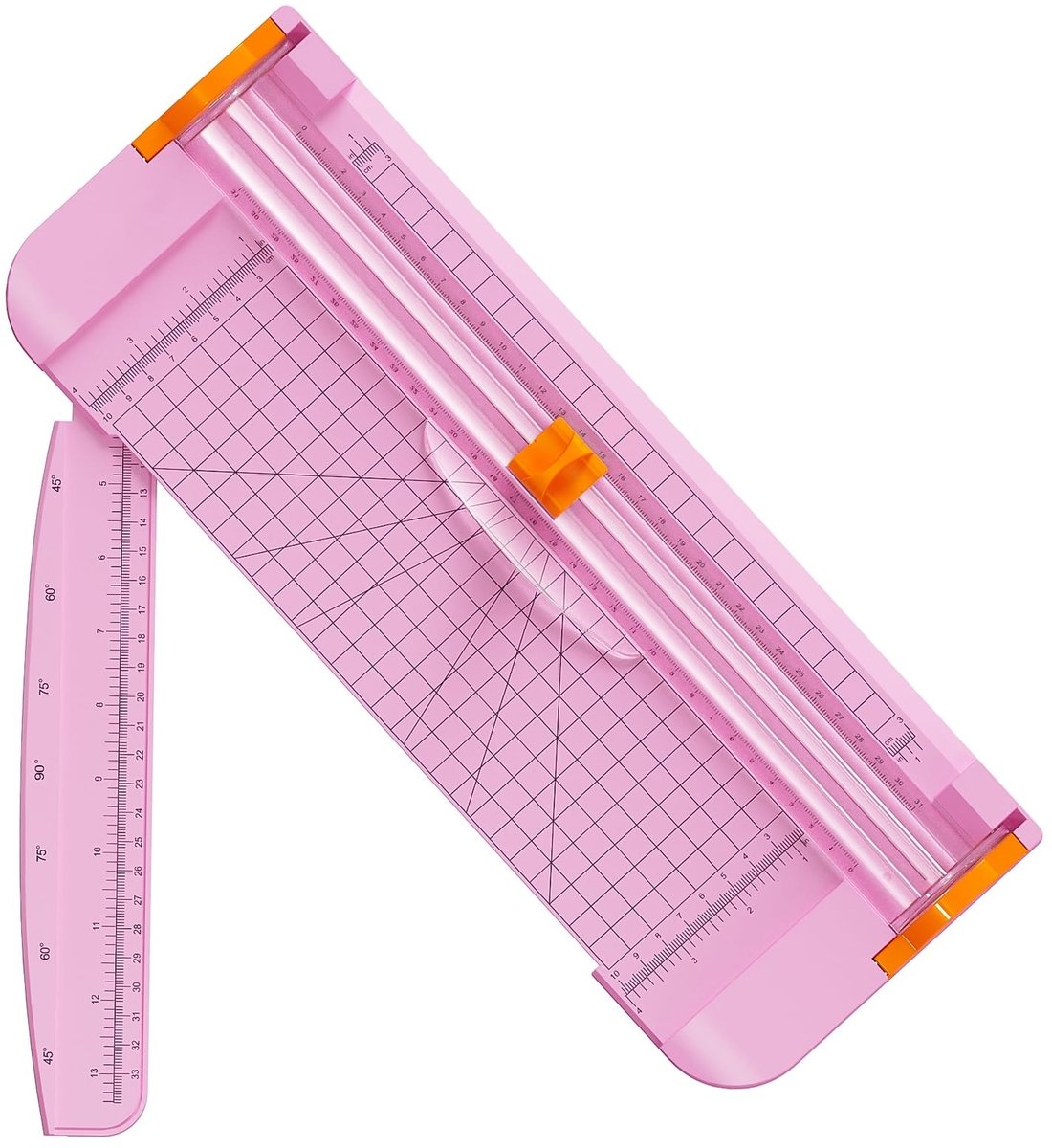 SolidKeus - A4 Papiersnijder met Automatische Beveiliging voor Scrapbooking