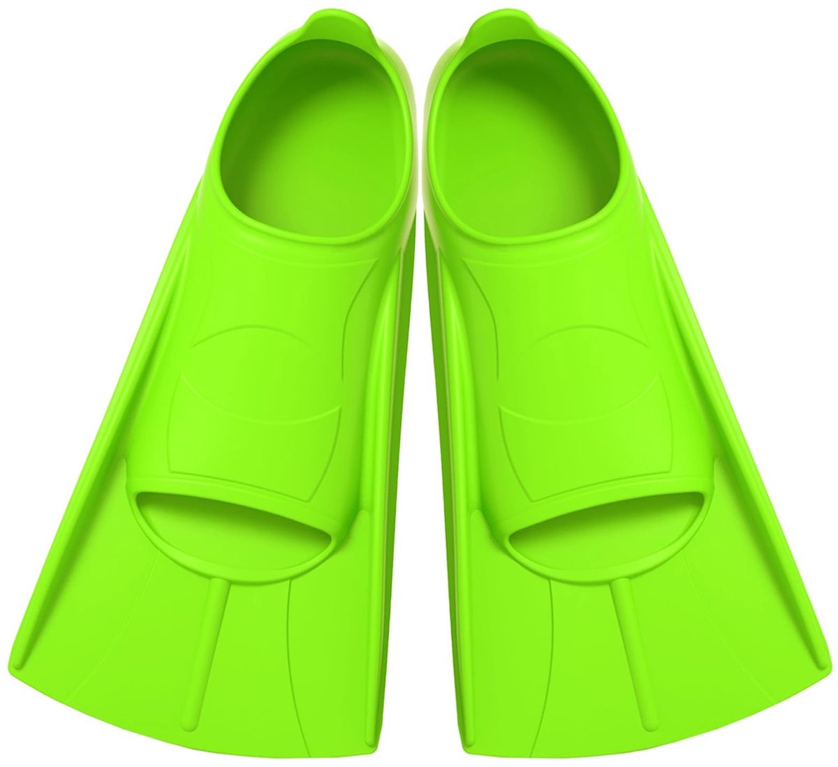 SolidKeus - Kindvriendelijke Duikvinnen van Silicone voor Training
