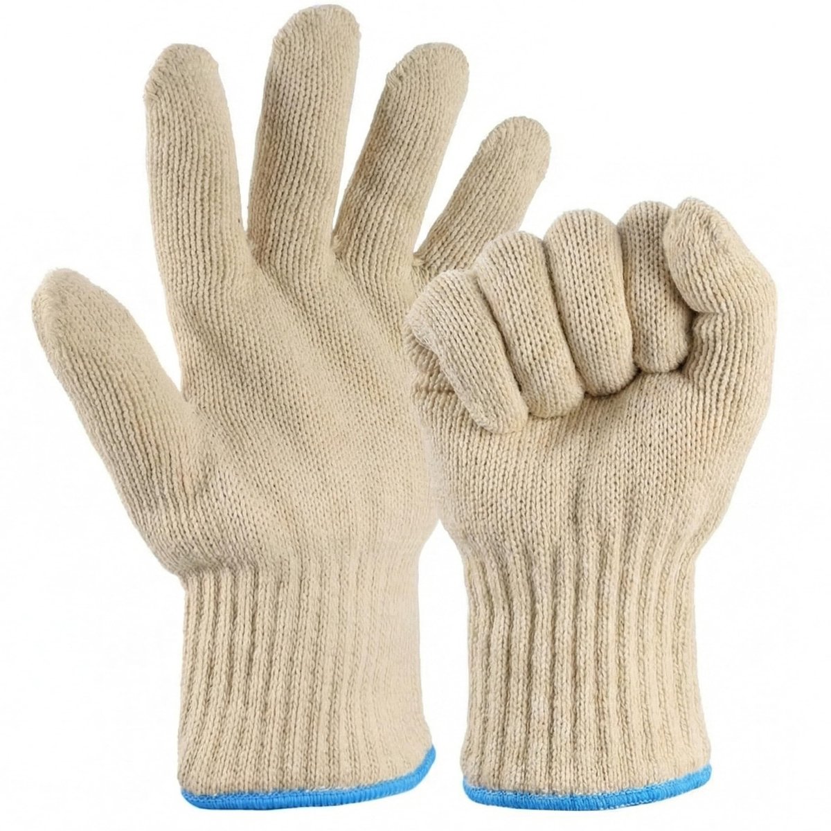 SolidKeus - Hittebestendige Keukenhandschoenen voor Veilig Koken