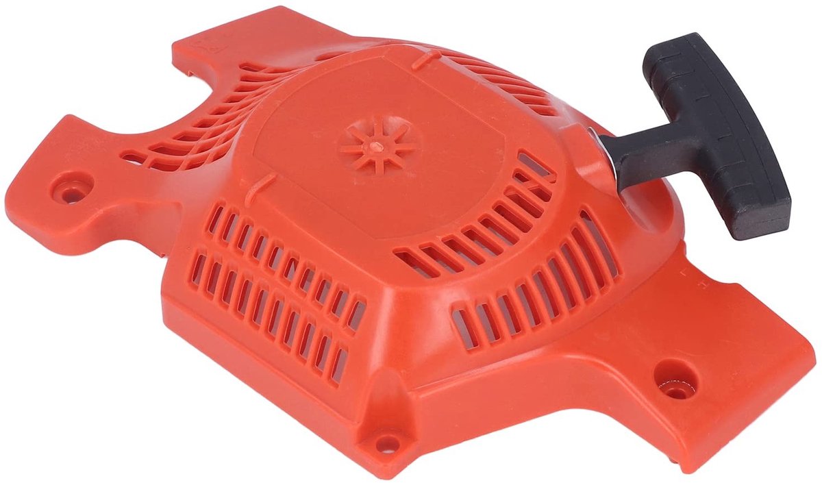 SolidKeus - Kettingzaagstarter met Goede Warmteafvoer voor Kettingzagen