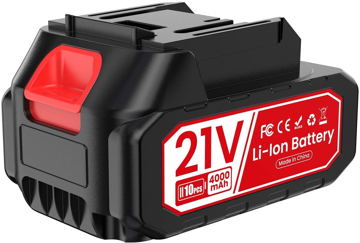 SolidKeus - Lithium-Ion Accu voor Draadloze Snoeischaar