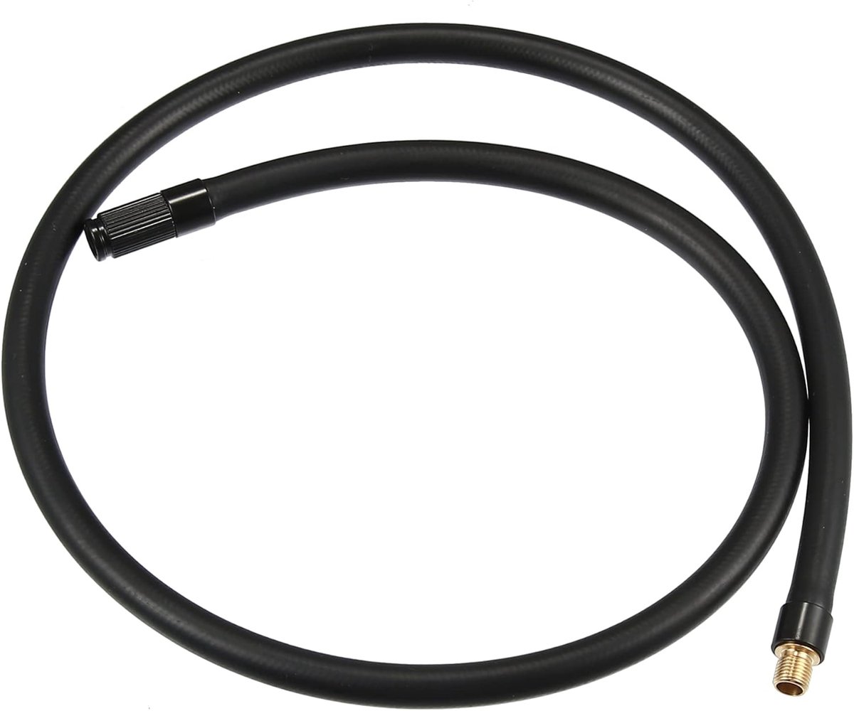 80 cm auto schroefdraad band inflator verlenging slang spindel adapter pomp