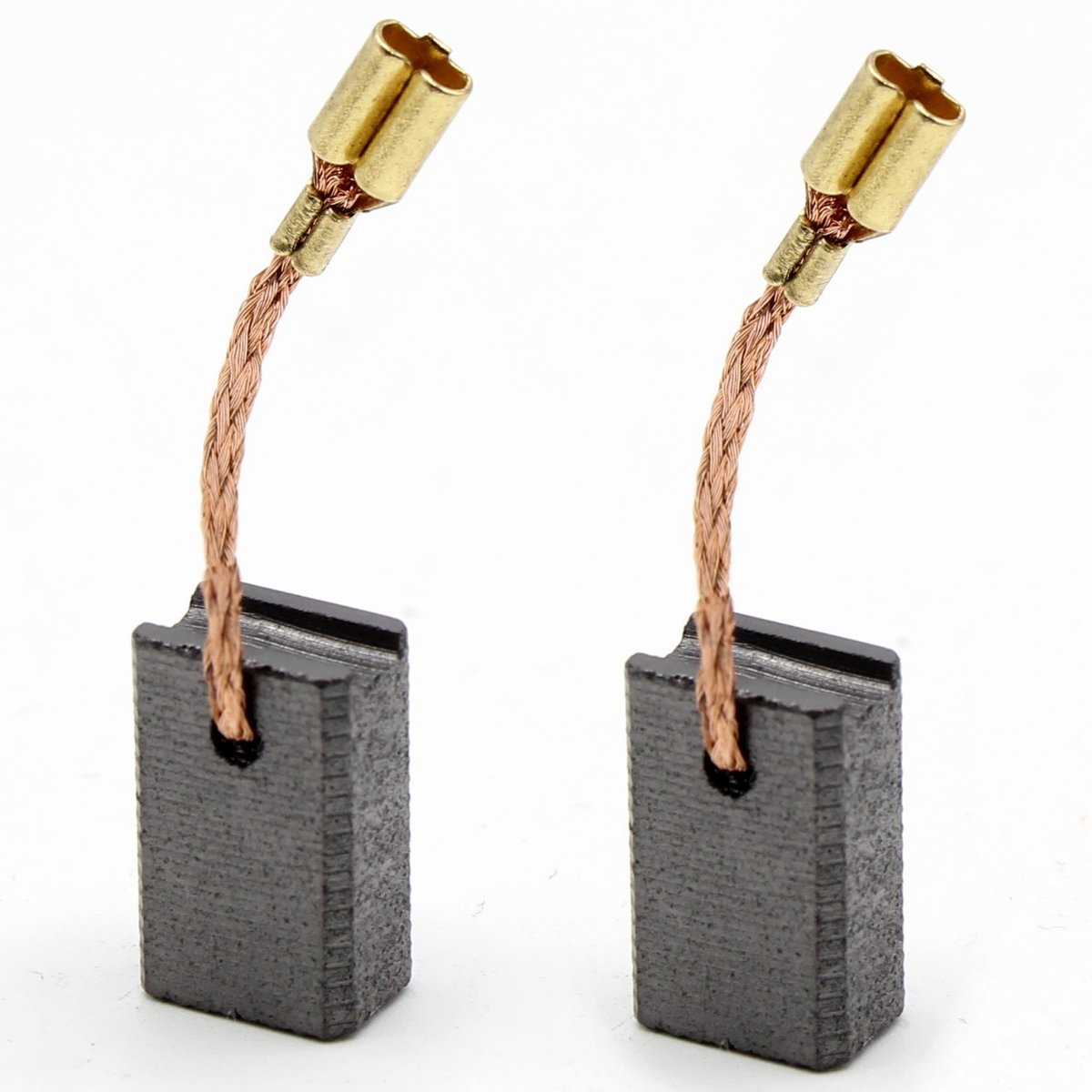Koolborstels voor Flex 336807 / L 3709/115, L 3709/125, L 800, L 801, LE 9-10 6x9x15mm