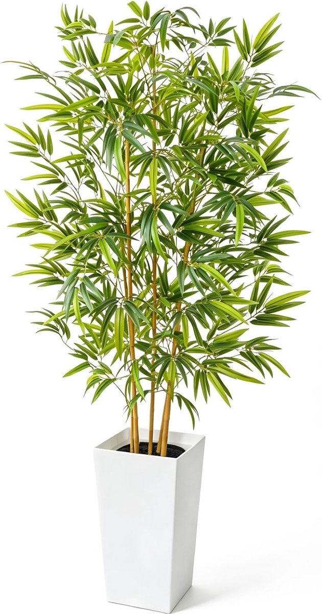 Kunstboom Kunstbamboe