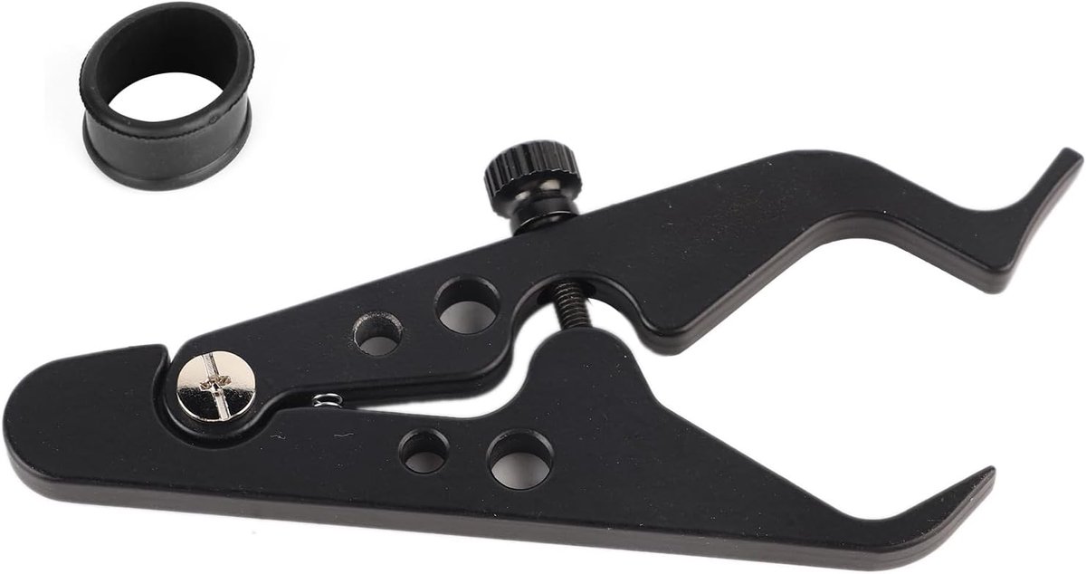 Cruise Control Throttle Lock, Universele gaspedaalassistent met polsgreepklem en beschermring, voor gasklepslot voor motorfietsen, motorrijden