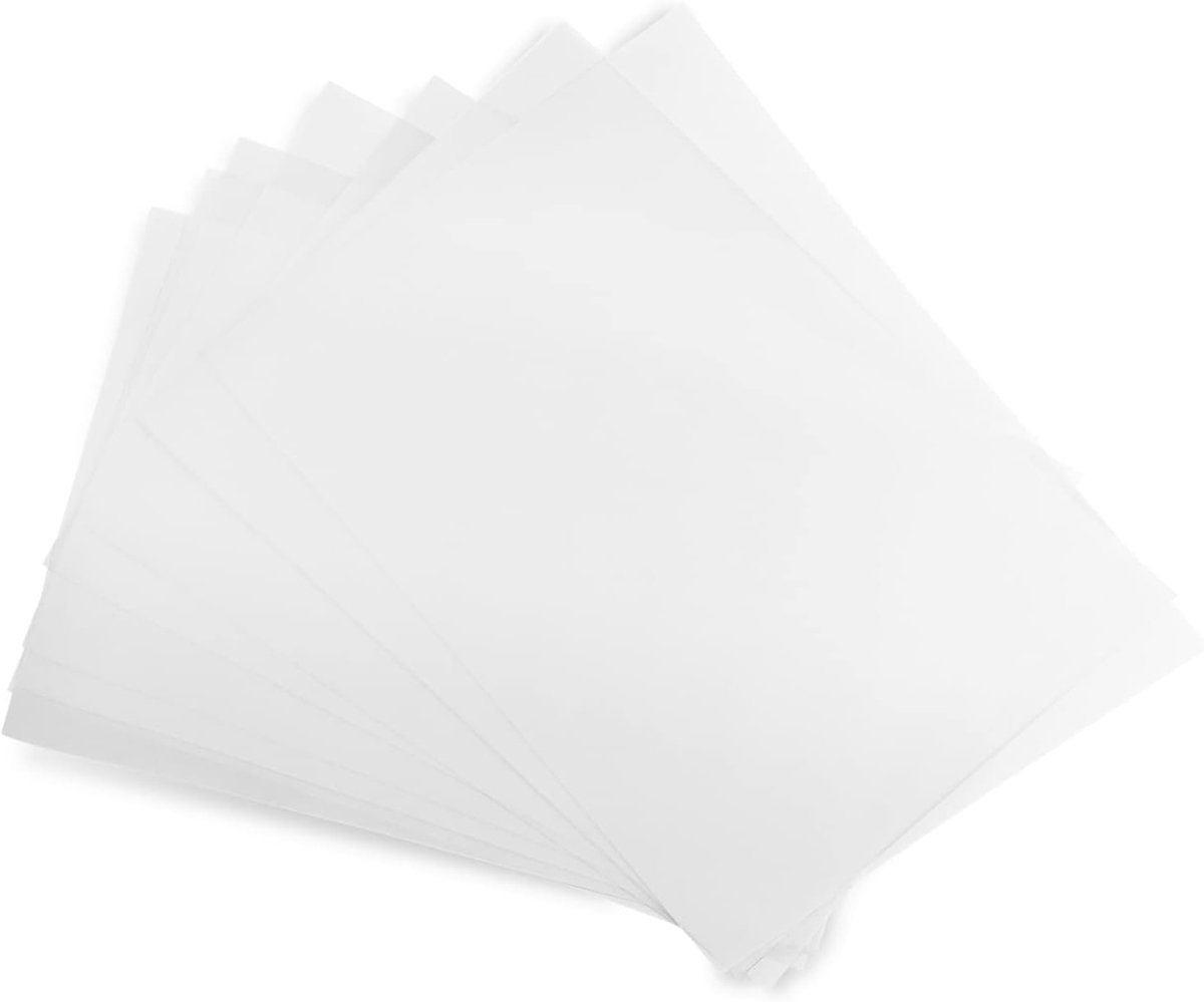 Calqueerpapier 160g A5 148x210mm voor uitnodigingskaarten kerstmis huwelijksuitnodiging